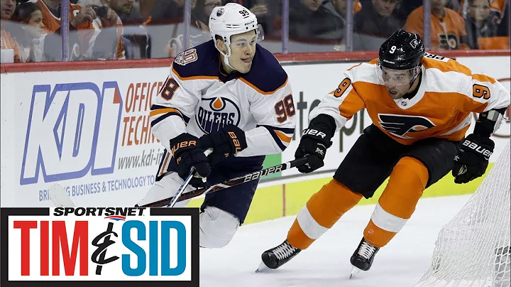 Did The Edmonton Oilers Fail Jesse Puljujarvi? | Tim and Sid