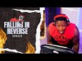 Falling in reverse  ronald ft tech n9ne  alex terrible official 2lm reacts live