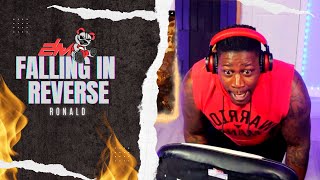 Falling In Reverse  Ronald ft. Tech N9ne & Alex Terrible (Official Video) 2LM Reacts LIVE