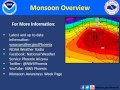 Monsoon Awareness Week: Intro and Overview of The Monsoon