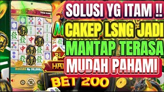 KEMBALI PERFORM ⁉️ POLA MAHJONG WINS 3 HARI INI ✨TRIK MAHJONG 3 SCATTER HITAM ✅ POLA MAHJONG WINS 3