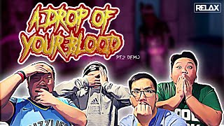 A Drop Of Your Blood Pt.2 | Hmong Game | [ReLax Reacts] screenshot 5