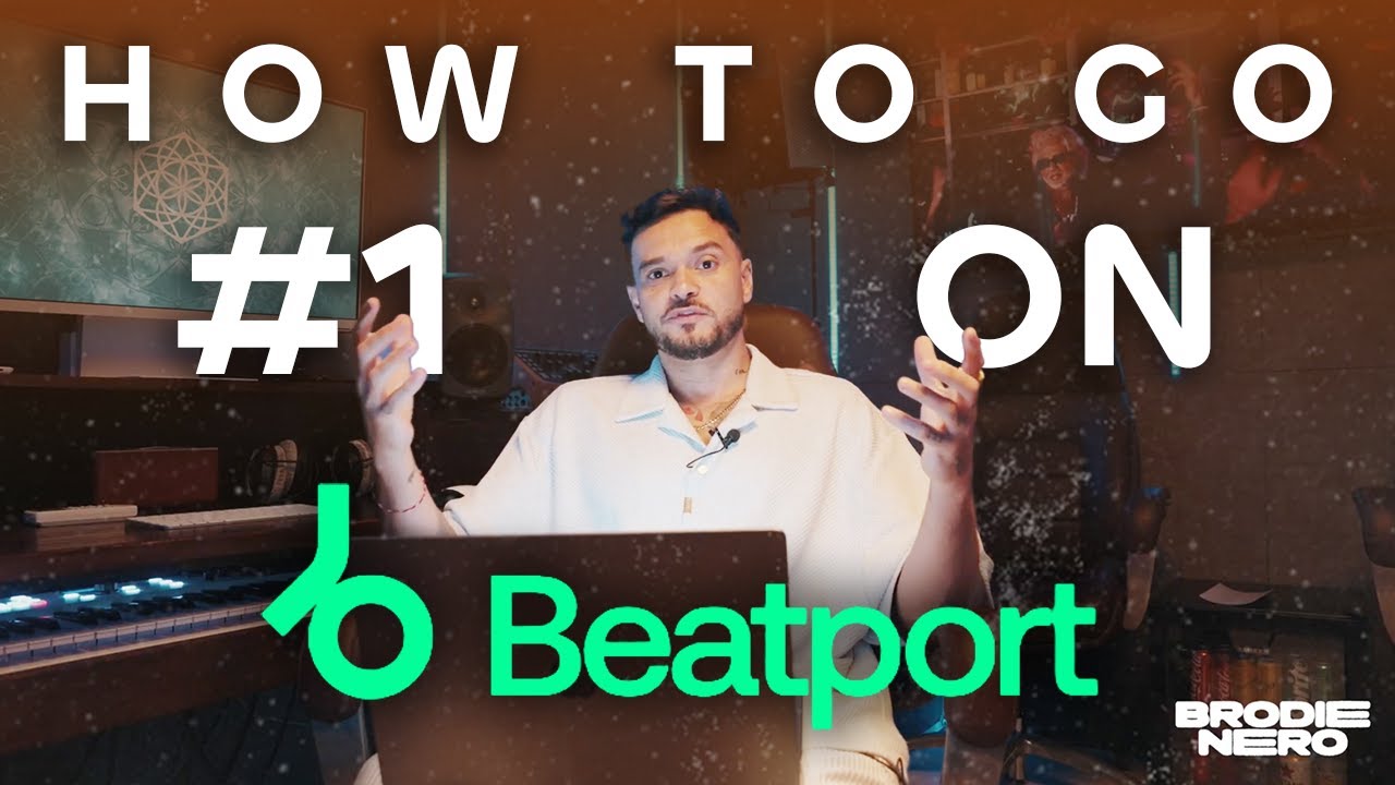 КАК СТАТЬ №1 НА BEATPORT В 2026 ГОДУ