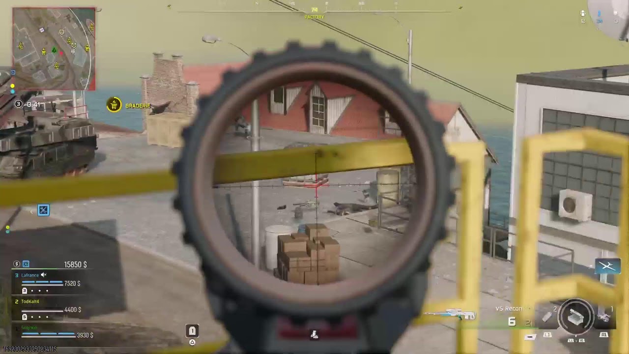 Live FR streme Call of Duty