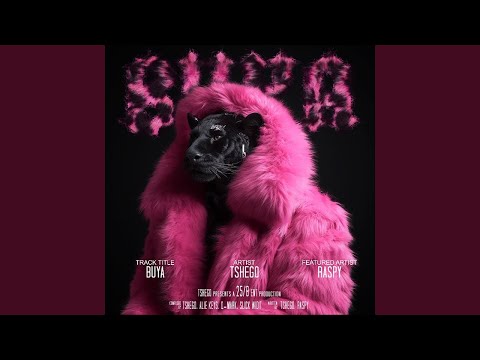 Tshego - Buya (Official Audio) ft. Raspy