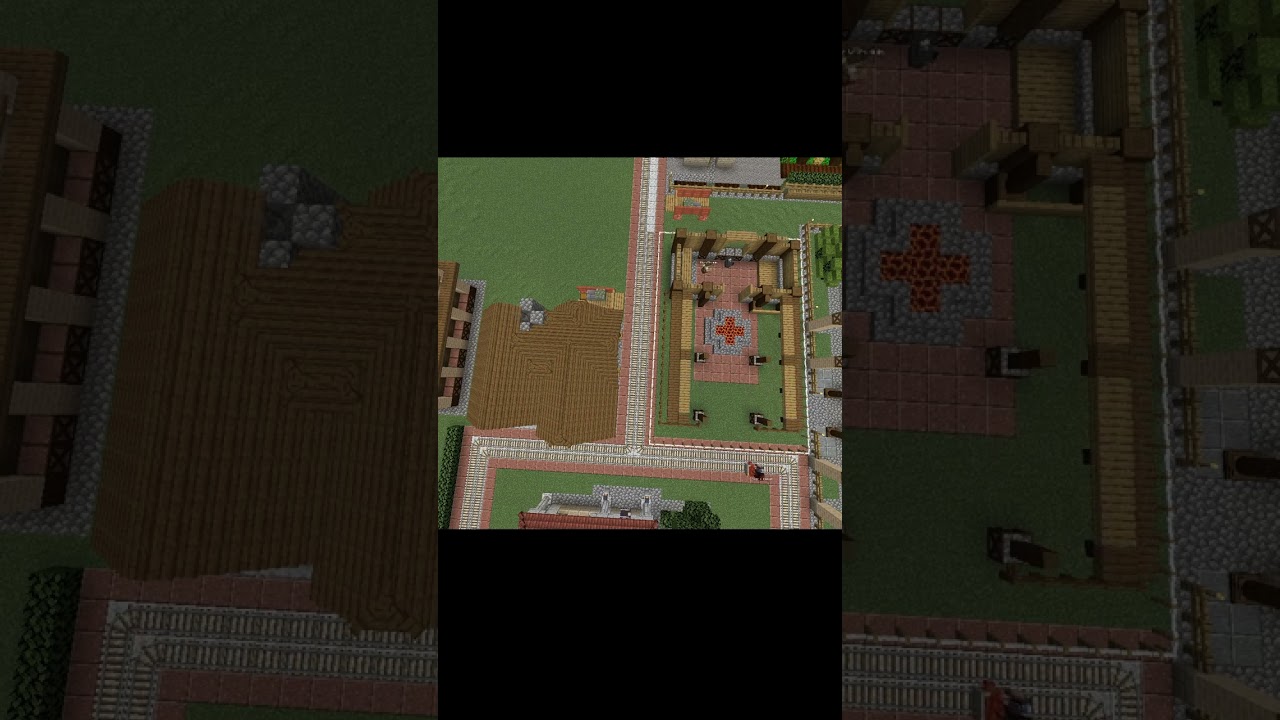 Byzantine Blacksmith Minecolonies 