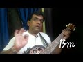 Mere sapno ki rani  Guitar strumming and music part lesson 1st