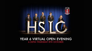 Year 6 Open Evening