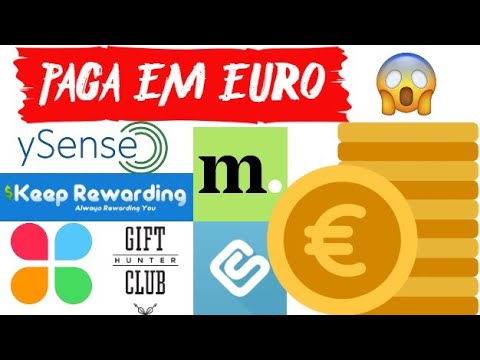 6 Sites de Pesquisa Remunerada Pagando em EURO no Paypal.