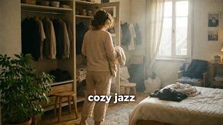 Sweater Weather Autumn Jazz ☕ Cozy Vocal Jazz · Cafe Music for Reading & Work | 2 Hours screenshot 2