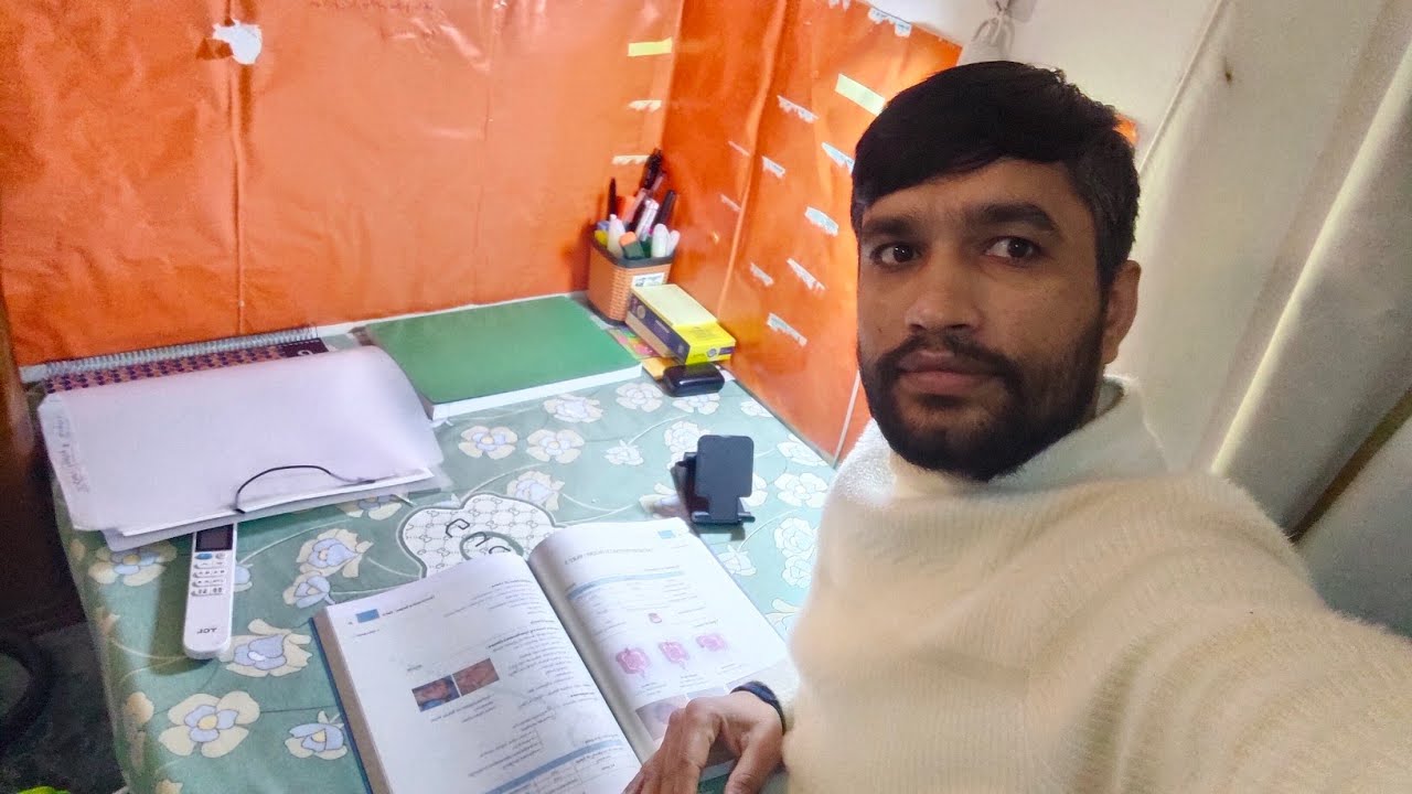  Day 1/220 Days Study Challenge🩺📖💯| FMGE June 2026 + UPSC CMS 2026 Preparation |