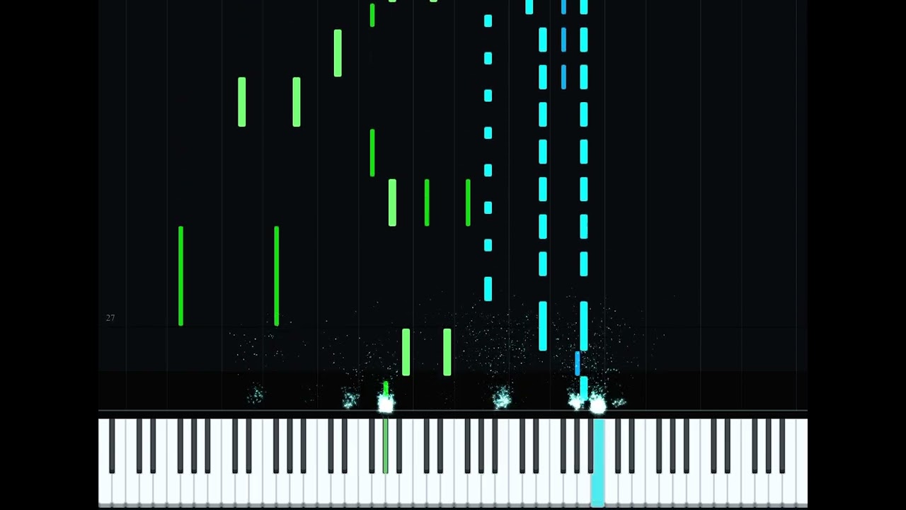 River flows in you - Yiruma (insane version)