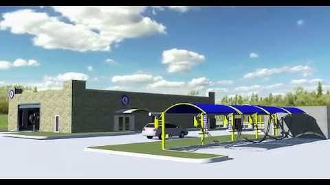 Orbit Car Wash Animator beta v1.1b & Twilight Render 2.6.2