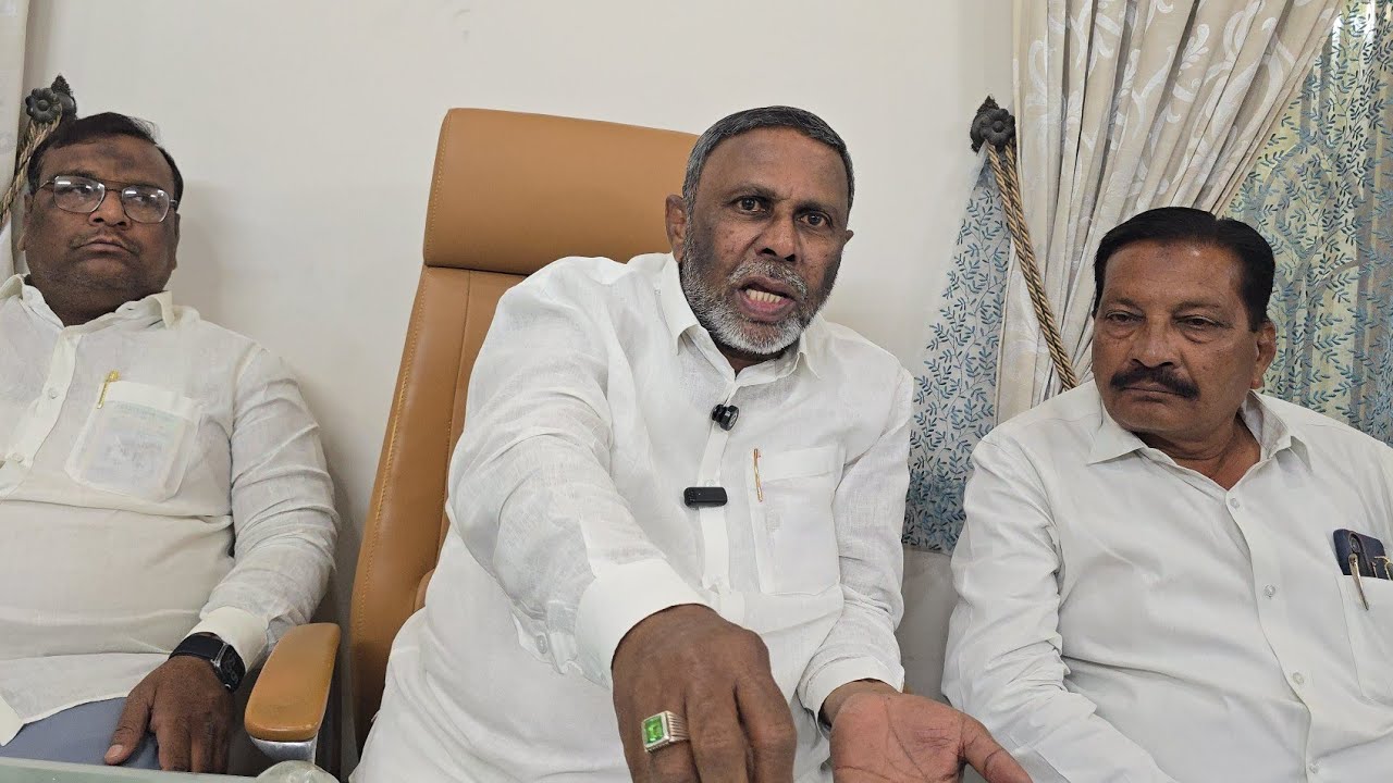 మాజీ ఎమ్మెల్యే రాచమల్లు పై 🔥 🔥 🔥 ఘాటు వ్యాఖ్యలు చేసిన - విఎస్ ముక్తియార్..!#sanghaseva #proddatur