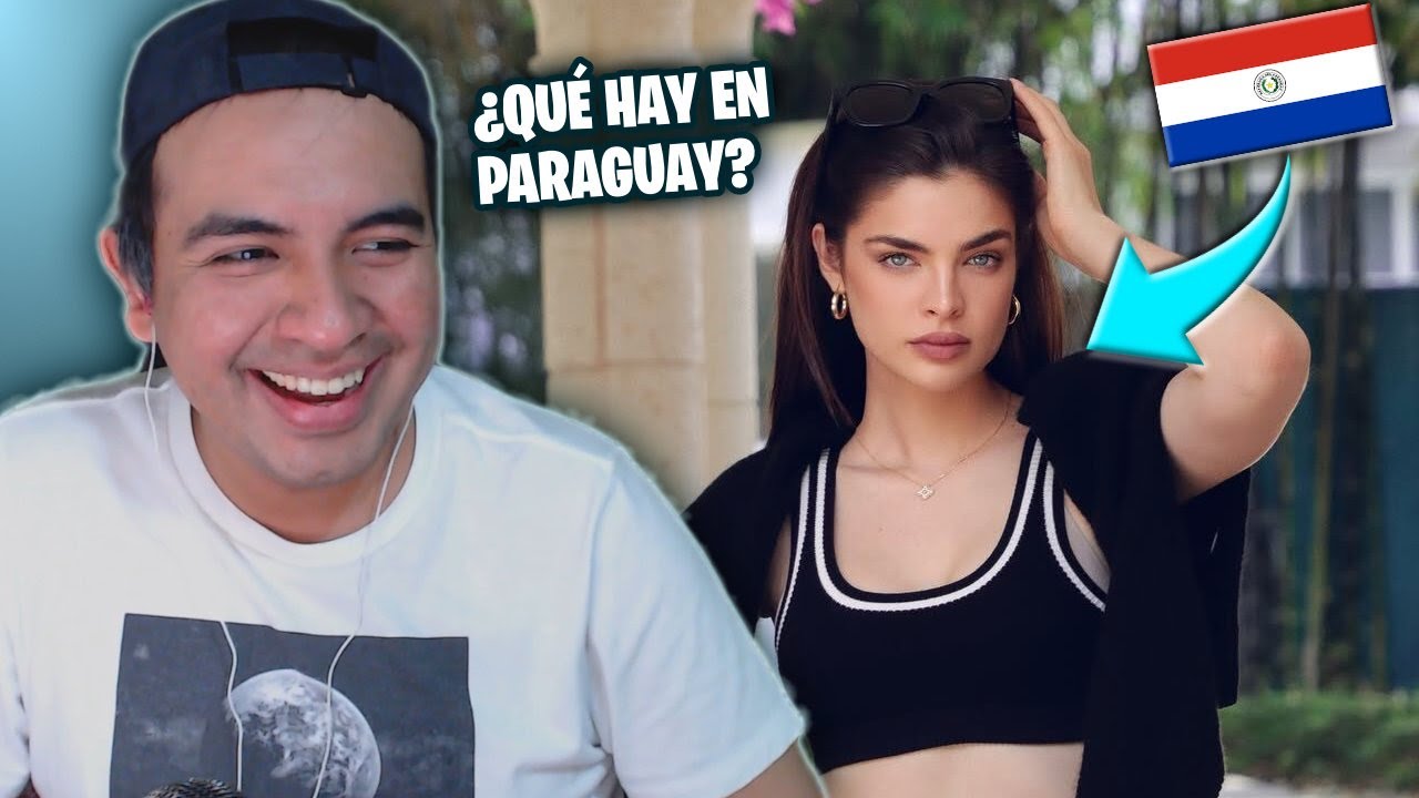 Llegué a PARAGUAY y NO ME QUIERO IR 🇵🇾🇵🇾 - guatemalteco reacciona |MultiSanchez MUNDO|