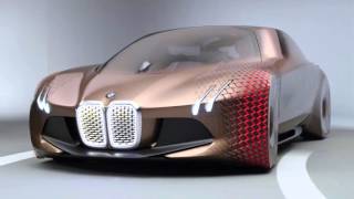 創立100周年を迎えたBMWが思い描く近未来のクルマ──ヴィジョン・ネクスト100
