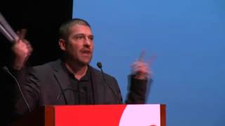 Creative Time Summit | 3rd Introduction: Nato Thompson