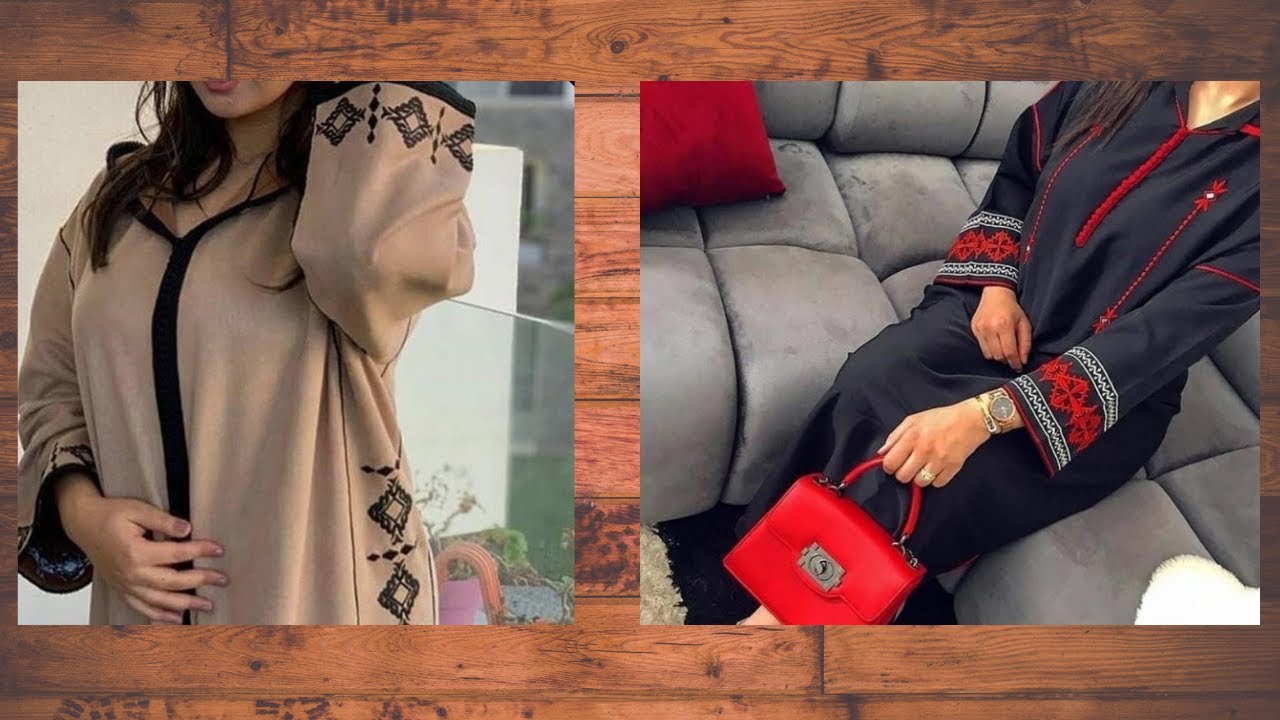 جديد جلابة شتوية 2021 للاستفادة👌 جليلبات راقية