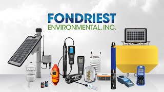 When Your Research Demands Quality Data | Fondriest Environmental