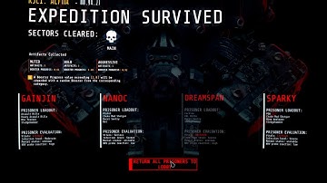 GTFO Alt R3C1 - Alpha End Section