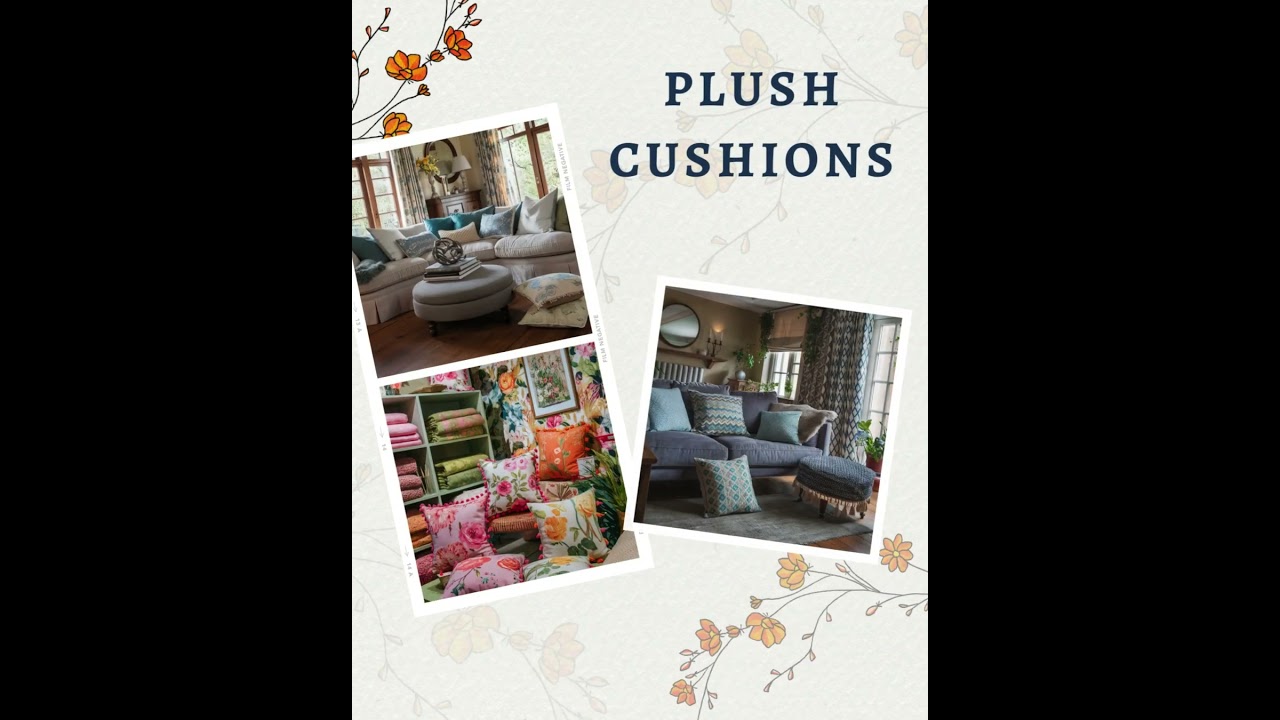 Cushion Heaven 2024 Best Designs