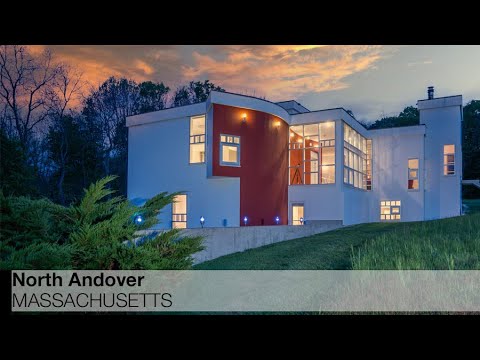 185 Great Pond Road, North Andover, MA home video tour