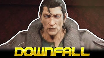 The Downfall Of Dragunov In Season 2