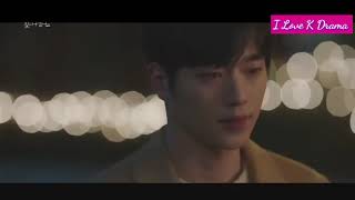 All Kiss Scene when the weather is fine | seo kang joon & park min young romantic moment