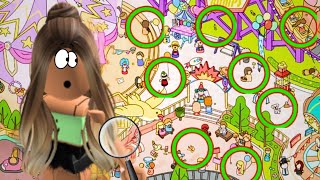 ✅[Roblox] Find the Lost Objects Around the Map (Find the Objects)🧐 screenshot 4