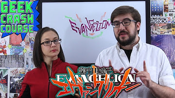 Neon Genesis Evangelion - Basics, Need to Know, Fun Facts and More - Geek Crash Course