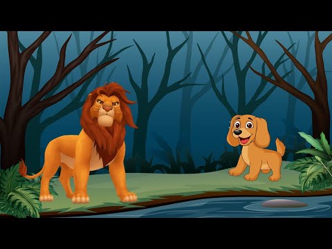 ძაღლი -  ხალხური ზღაპარი