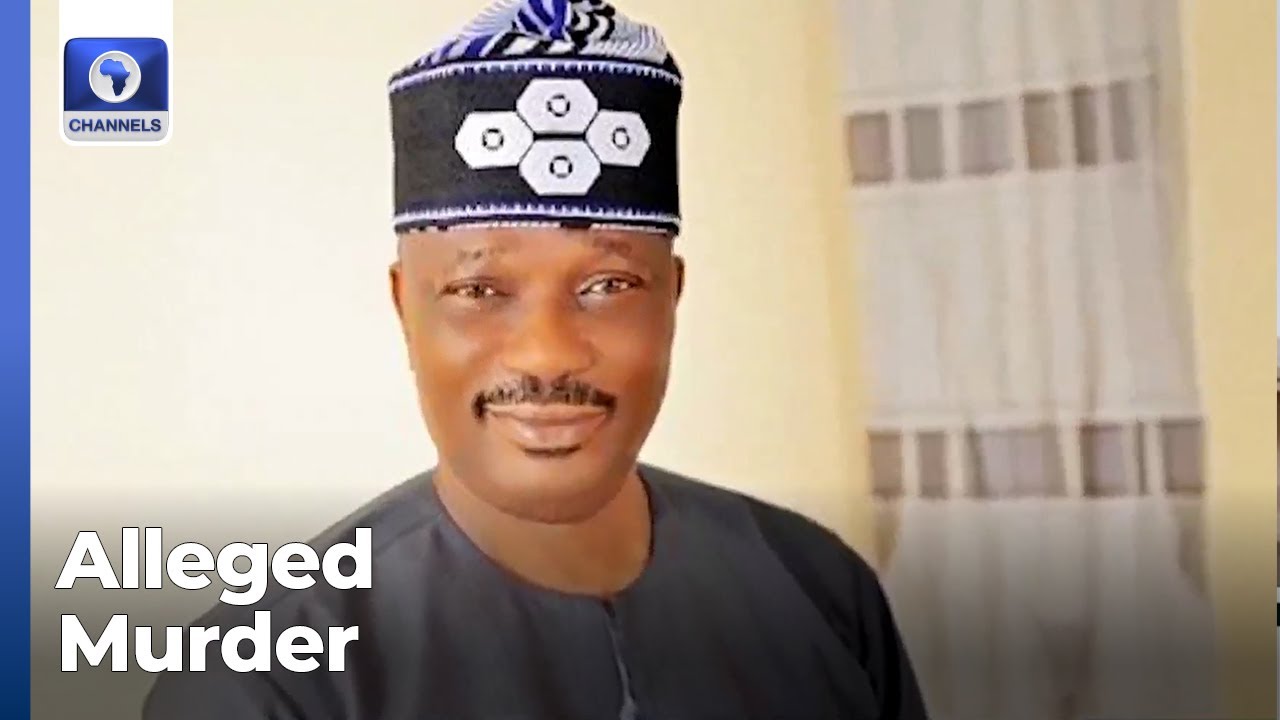 Homicide Detectives Visit Akingboye's Home In VGC