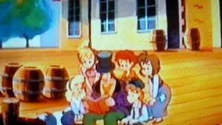 The Little Mermaid-Metal Fish-The End.