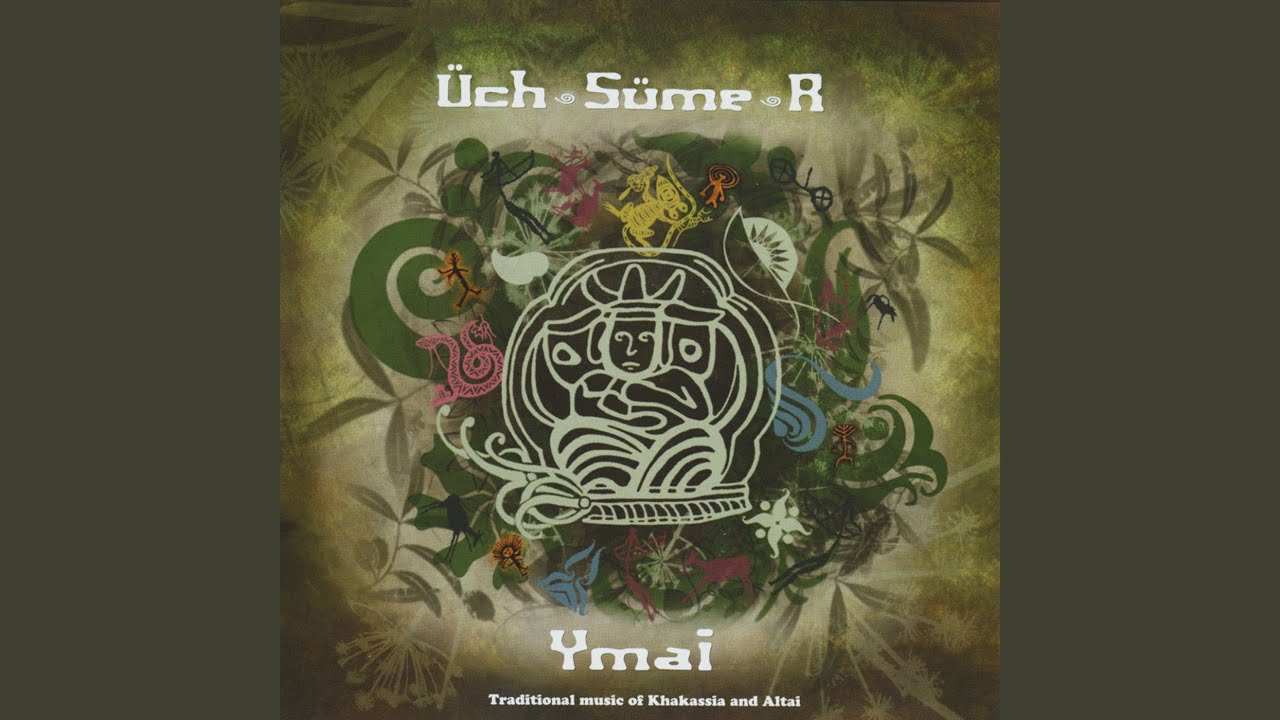 Ymai (Ancient Turkic Goddess of motherhood, love and fertility)