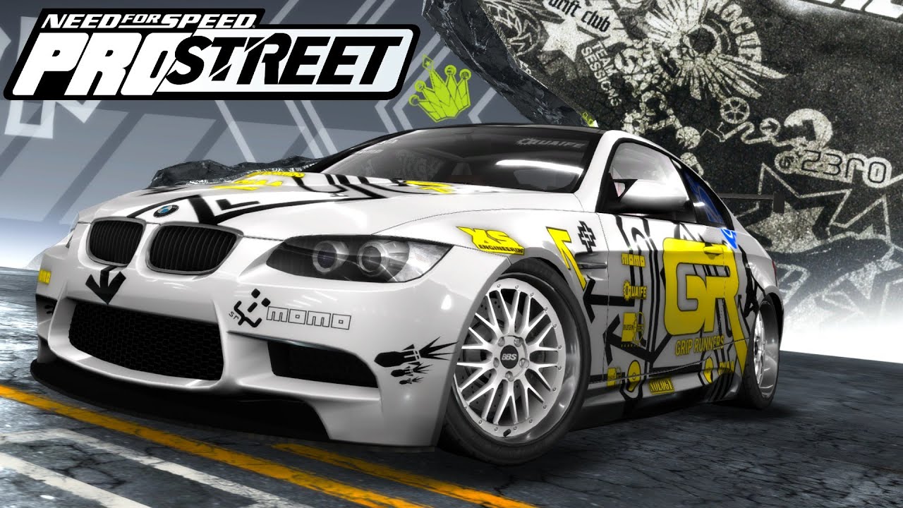 Need for Speed: ProStreet | Ryan Cooper vs Grip King (Ray Krieger) | 2025 - 4k60fps