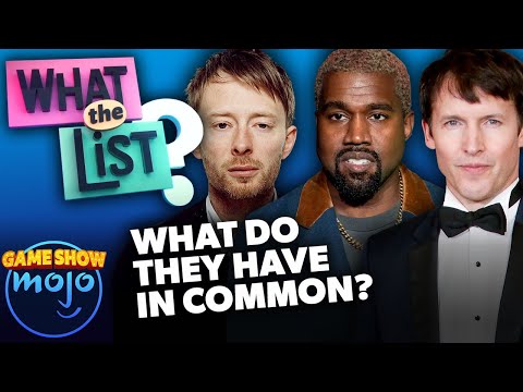 What The List? - Ep. 11 - What Do Their Songs Have In Common?