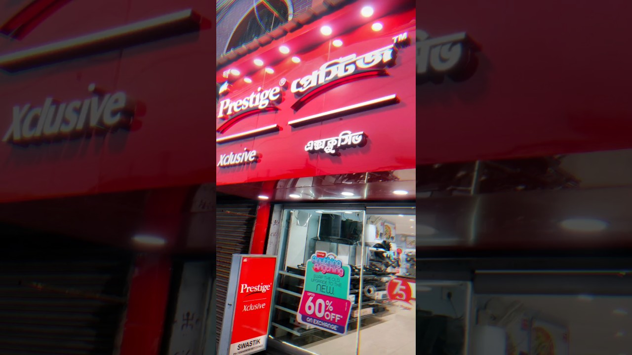 |Barasat Prestige Xclusive |  Exchange offers Anything For Anything Upto 60% off 