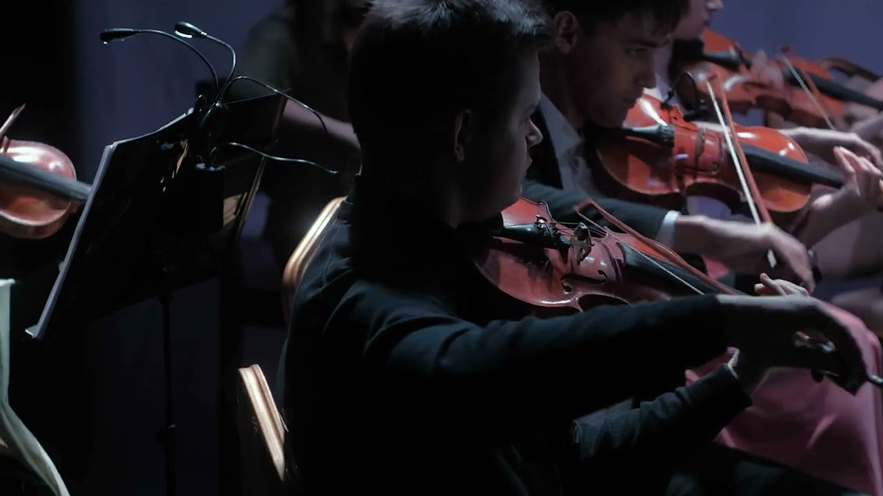 Symphony - Donell Rush (Symphony In E-Smoove)