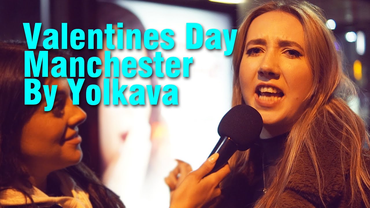 Manchester Northern Quarter Nightlife Valentines Day By Yolkava 