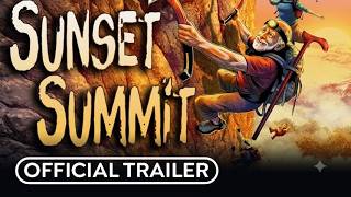 Sunset Summit - Official Release Date Reveal Trailer