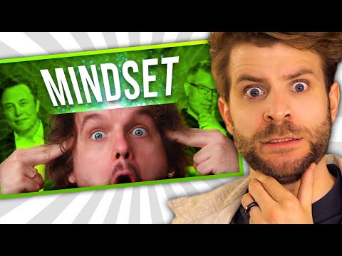 10 Arten von Mindsets