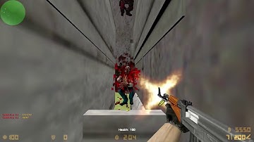 Counter Strike 1.6 Basebuilder - Glide Jump