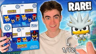 I Opened EVERY Sonic Funko Mystery Blind Box!
