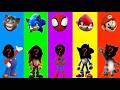 Wrong eyes👀 challenge DAME TU COSITA Funny Puzzle Wrong Heads |