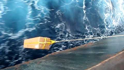 ARGO Float Deployment Video