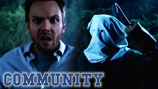 Britta's Hook Hand Horror Story | Community
