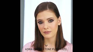 Цветные линзы ADRIA Color 3 Tone Pure Hazel