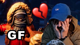 This game is causing break ups... We Were Here Expeditions: The Friendship