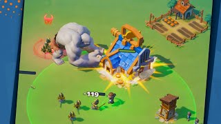 Lords Glory Game Gameplay Mobile Android  screenshot 5