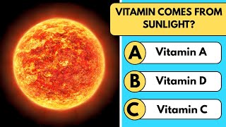 Can You Answer These 25 Science Questions? | Ultimate Science Quiz 🧠